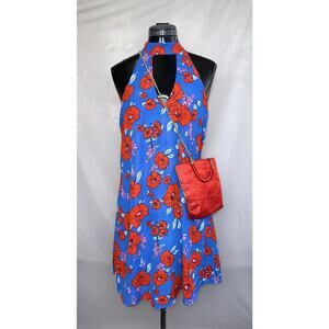 Jodi Kristopher Floral Dress Size S